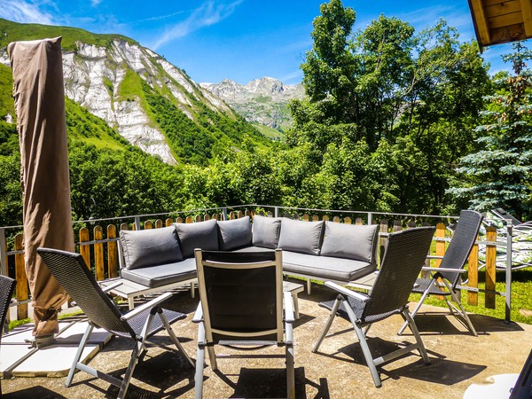 Chalet Coeur à Saint Sorlin d'Arves, Savoie Maurienne